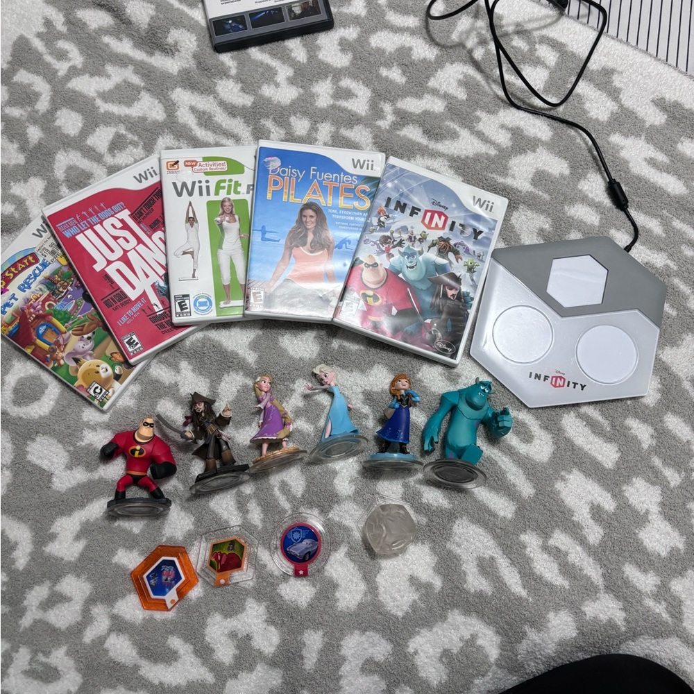 Wii Bundle